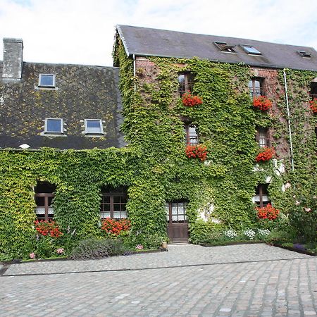 Le Moulin De Tigny Bed & Breakfast Dış mekan fotoğraf