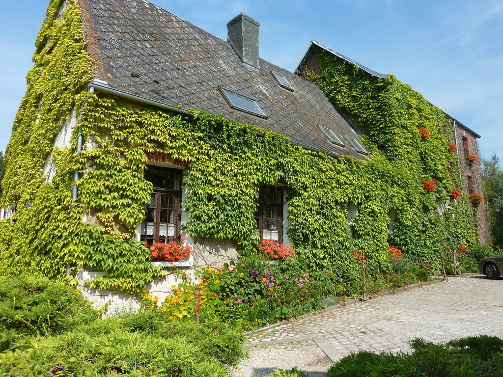Le Moulin De Tigny Bed & Breakfast Dış mekan fotoğraf