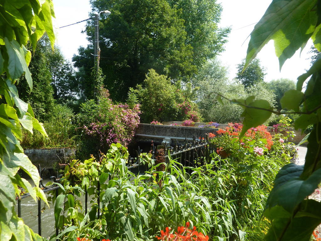 Le Moulin De Tigny Bed & Breakfast Dış mekan fotoğraf