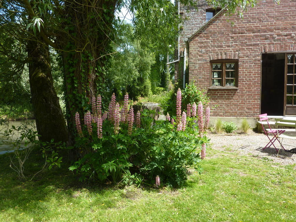 Le Moulin De Tigny Bed & Breakfast Dış mekan fotoğraf