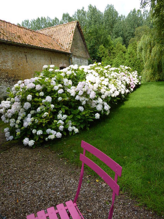 Le Moulin De Tigny Bed & Breakfast Dış mekan fotoğraf