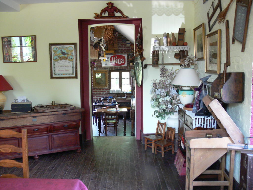 Le Moulin De Tigny Bed & Breakfast Dış mekan fotoğraf