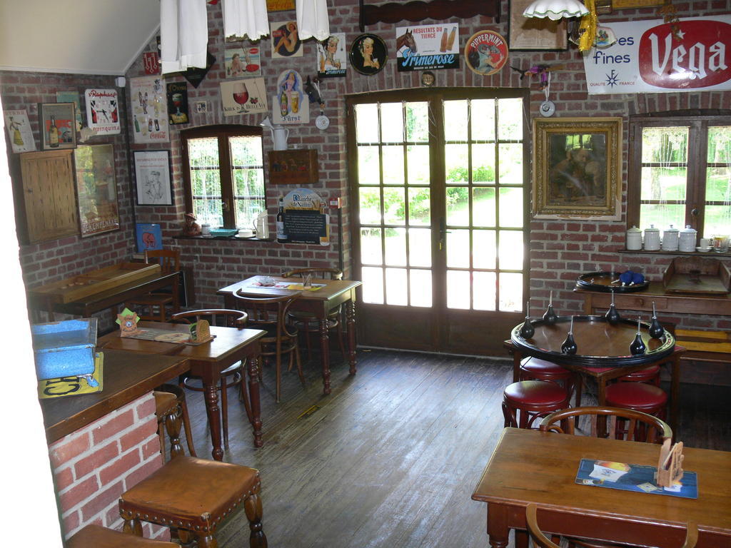 Le Moulin De Tigny Bed & Breakfast Dış mekan fotoğraf