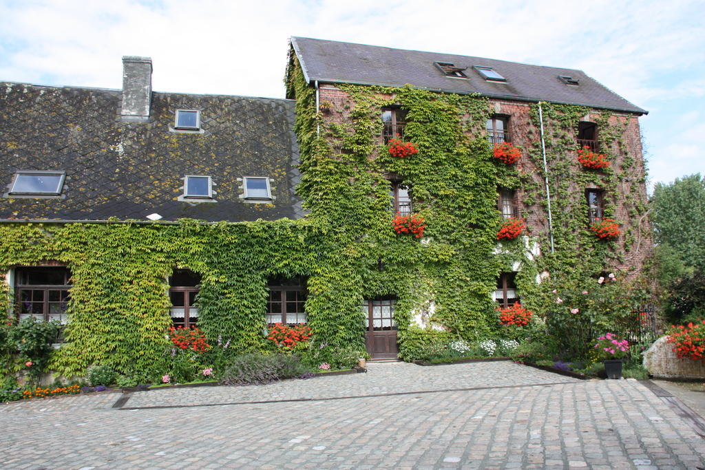 Le Moulin De Tigny Bed & Breakfast Dış mekan fotoğraf