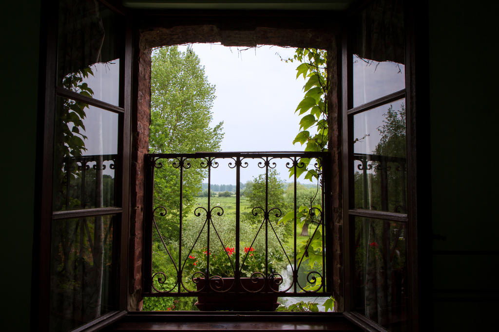 Le Moulin De Tigny Bed & Breakfast Dış mekan fotoğraf