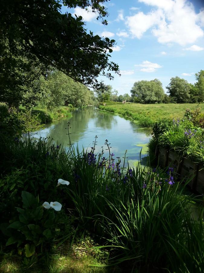 Le Moulin De Tigny Bed & Breakfast Dış mekan fotoğraf