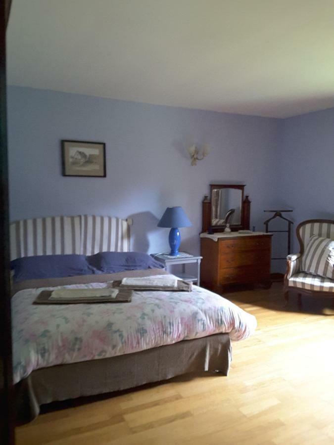 Le Moulin De Tigny Bed & Breakfast Dış mekan fotoğraf