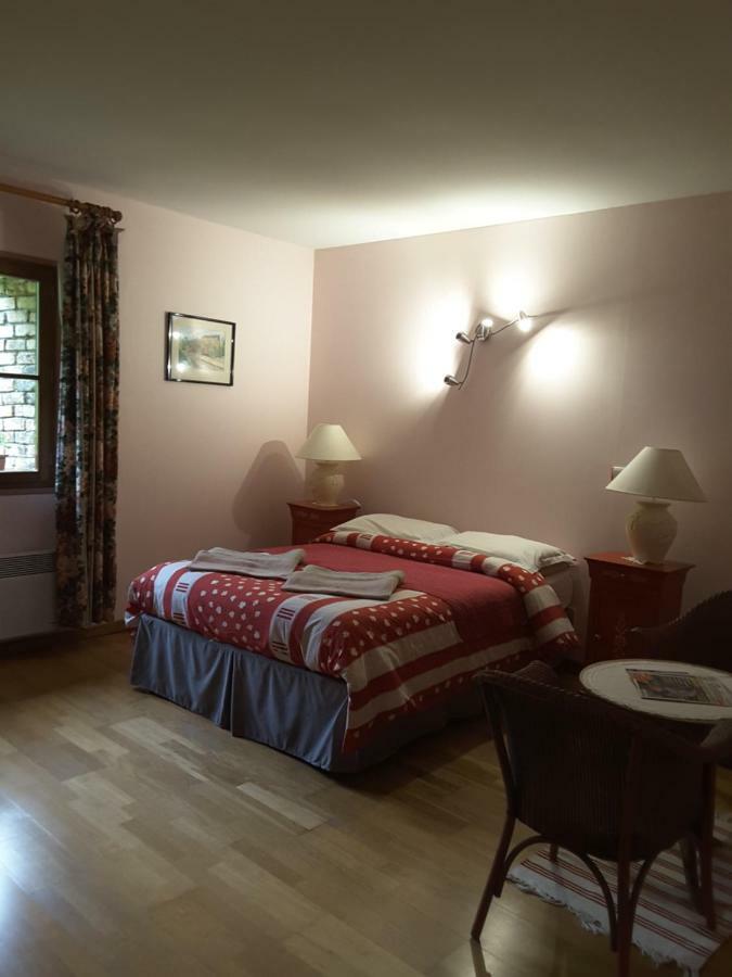 Le Moulin De Tigny Bed & Breakfast Dış mekan fotoğraf